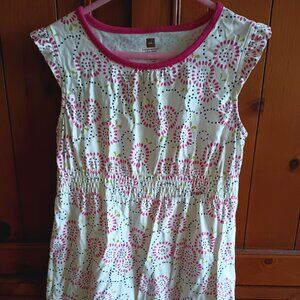 EUC Tea Collection sz. 6 100% Cotton Dress